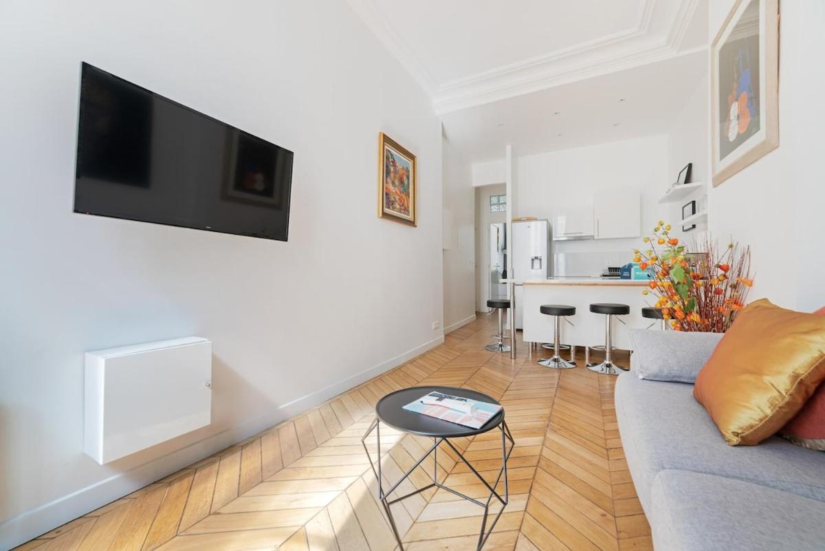Pick A Flat'S Apartments Near Opera - Rue De Richelieu Paris Exterior foto