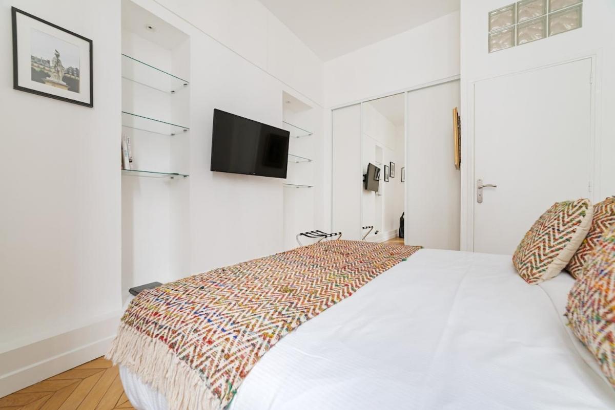 Pick A Flat'S Apartments Near Opera - Rue De Richelieu Paris Exterior foto